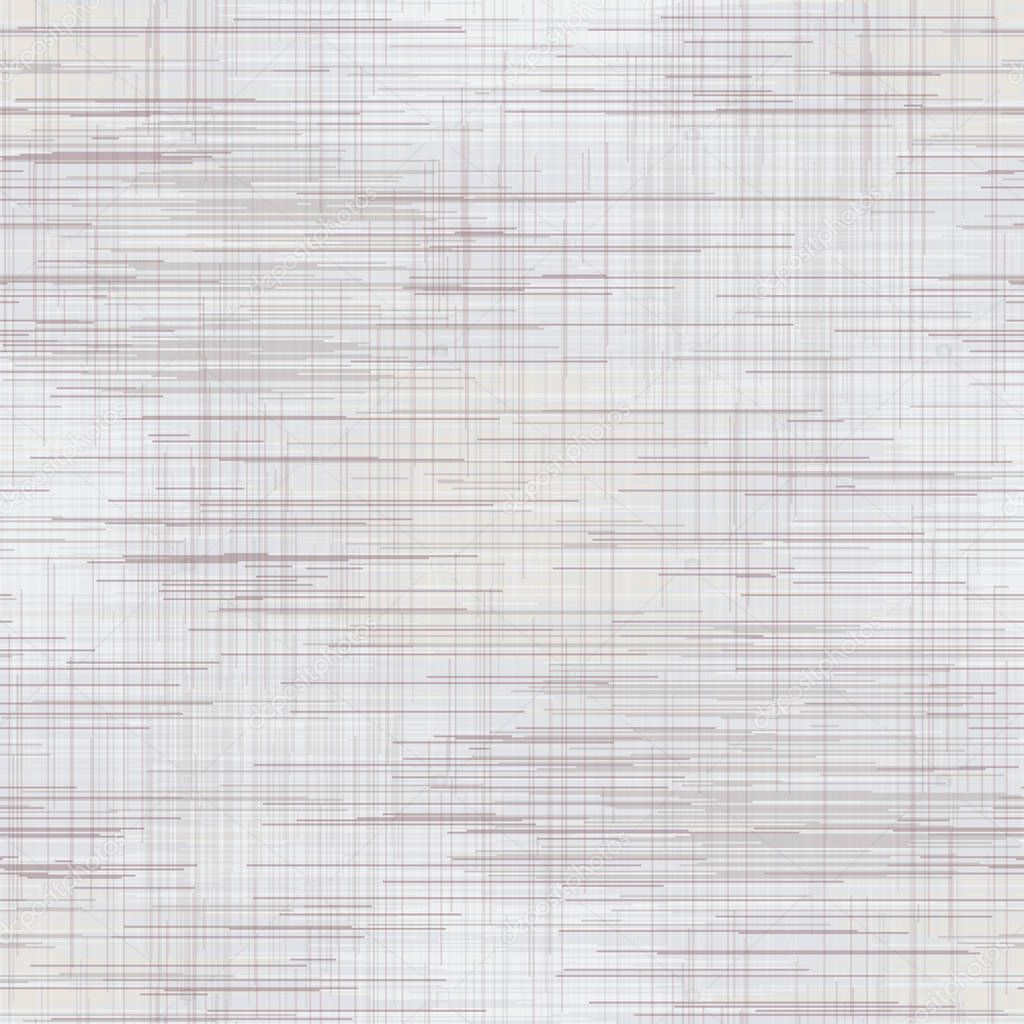 Gray Marl Ikat Dyed Fabric Texture Seamless Pattern. Blended Variegated Glitch Stripe Background with Bleeding Edges. Textile Striped Effect with Soft Color Dye Overlay. Repeat Vector EPS 10 Tile