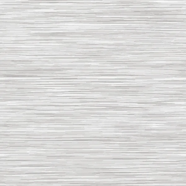 White Grey Marl Heather Texture Background Faux Cotton Fabric Vertical — 스톡 벡터