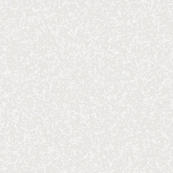 Handgemaakte Mulberry Washi Paper Texture Naadloos Patroon Van Witte Achtergrond — Stockvector