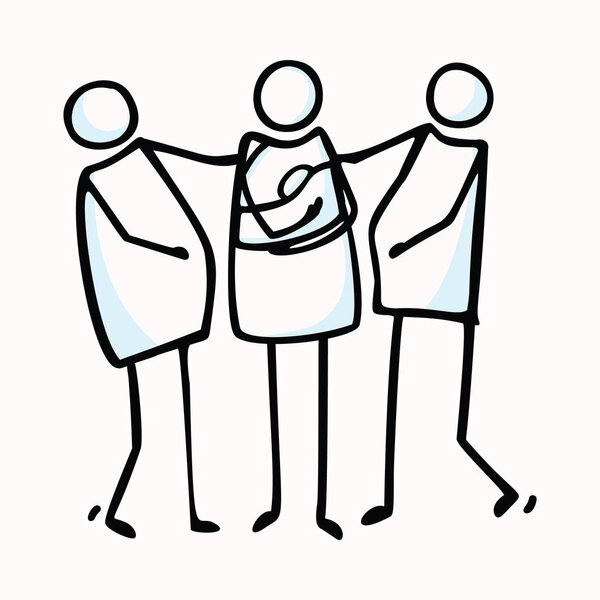 Mid Century Modern Vintage Pattern Background. Graphic Design Trend Shape. Seamless 1960s Style Retro Fabric Geometric Wallpaper. Hip Beige Brown Flat Color. Swatch Tile Repeat Vector EPS 10Mid Century Modern Vintage Pattern Background. Graphic.