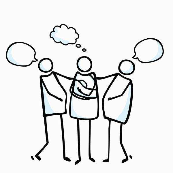 Mid Century Modern Vintage Pattern Background. Graphic Design Trend Shape. Seamless 1960s Style Retro Fabric Geometric Wallpaper. Hip Beige Brown Flat Color. Swatch Tile Repeat Vector EPS 10Mid Century Modern Vintage Pattern Background. Graphic.