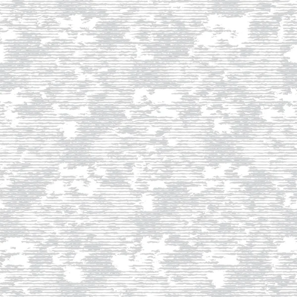 Grey White Monochrome Irregular Brick Wall Texture Background Rough Distressed — Stock vektor