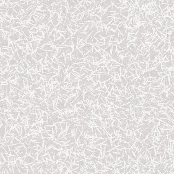 Padrão Sem Costura Textura Papel Mulberry Washi Artesanal Fundo Branco — Vetor de Stock