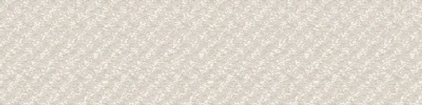 Unbleached Vector Cinza Francês Linen Textura Banner Fundo Velho Padrão — Vetor de Stock