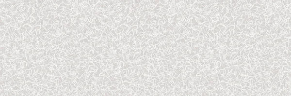 Нескалічений Вектор Грей Французький Лінен Текстура Banner Background Old Ecru — стоковий вектор