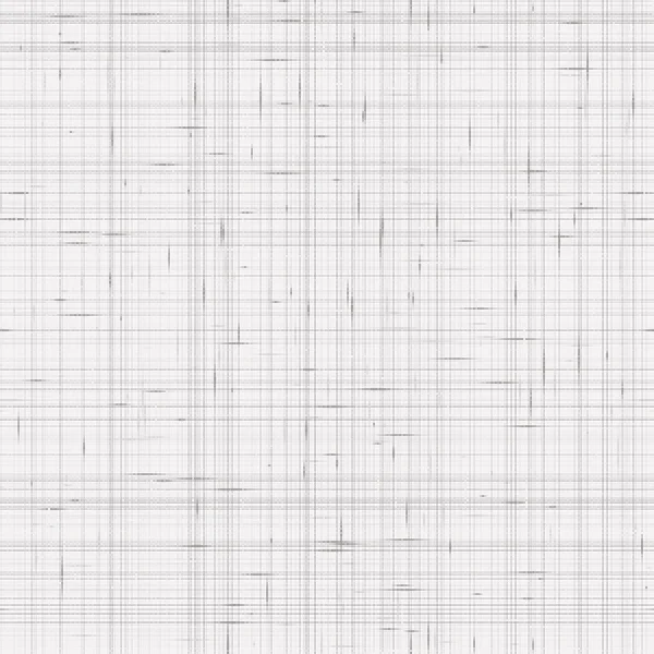 Серый Французский Льняной Текстильной Ткани Бесшовный Узор Современные Полотна Холста — стоковый вектор