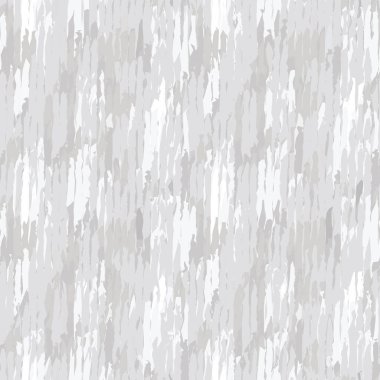  Off White Grey Marl Heathered Texture Background. Faux Cotton Fabric with Vertical T Shirt Style. Vector Pattern Design. Camouflage Gray Melange Space Dye Textile Effect. Vector EPS 10 Tile Repeat