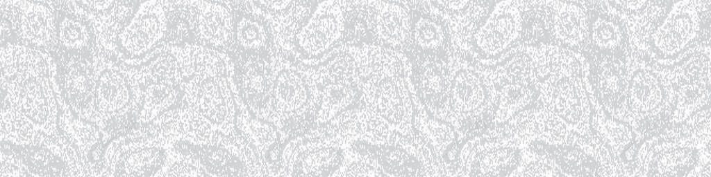 Handmade Vector Marbled Washi Paper Texture Seamless Banner Pattern. White Border Background. Tiny Speckled Drawn Marble Fleck . Soft Off Gray Neutral Tone. All Over Recycled Ribbon Trim Edge. EPS 10