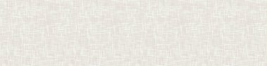 Doğal Beyaz Gri Fransız Keten Döşeme Arkaplanı. Eski Ecru Flax Fiber Kusursuz Desen. Duvar kâğıdı için organik iplik, bej kumaş ambalaj bezi kumaşı. Vektör Eps10 Döşemeyi Tekrarla