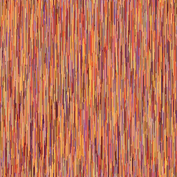 Blotched Space Dyed Ombre Background. Textura. Efeito de linha manchado padrão sem costura. Vibrante Vertical Stripe Ikat Têxtil. Multicolor Heathered Melange Marl Allover Print. Vetor Repetir Telha Eps 10 — Vetor de Stock