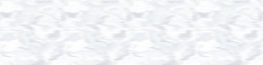 Beyaz Marl Sınır Doku Arkaplanı. Grey Heathered Faux Cotton ile üçlü harmanlama. Boş Kumaş Sancak. Tişört stili. Açık Gri Melanj Uzay Boyası Tekstil Efekti. Vektör Kenar Kesme. Vektör Eps 10 