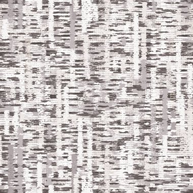 Monokrom Düzensiz Gürültülü Soyulmuş Boya Efekti Arkaplanı. Kaba Grafik Sorunlu Grunge Kusursuz Düzen. Rugged Rugged Stinterly Worn Grain. Allover Vektörü 10. Döşemeyi Tekrarla
