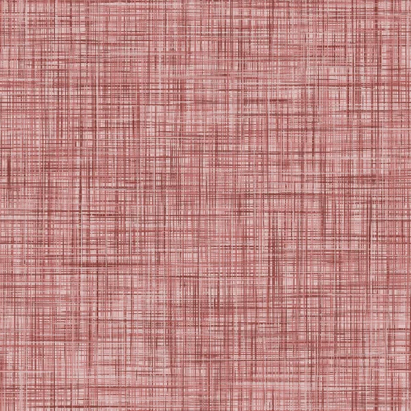 Kızıl Fransız kumaş dokusu arka planı. Ekvator Dokuması Tekstil İpliği Kusursuz Desen. Organik İplik Yakın Dokuma Kumaşı. Criss Cross Etkisi Doğal Tekstil Arkaplanı. Döşeme Vektörü Eps10