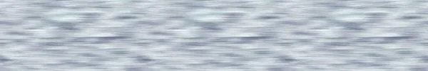 White Grey Marl Heather Border Texture Background Faux Cotton Fabric with Vertical T Shirt Stripe Vector Pattern Design Light Gray Melange Space Dye Edging Trim for Textile Effect Vector Eps 10 — стоковий вектор