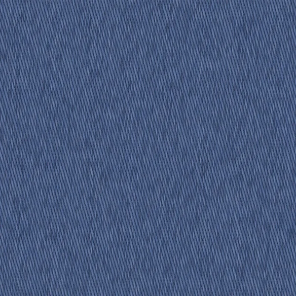 Raw Denim Blue Vektor Chambray Textur Hintergrund. Die klassische Arbeitskleidung trägt ein nahtloses Muster. Close-up Textilgewebe für Indigo Jeans Stoff. Melange Ticking, Tapete, Herrenmode Bekleidung wiederholen Fliese. — Stockvektor