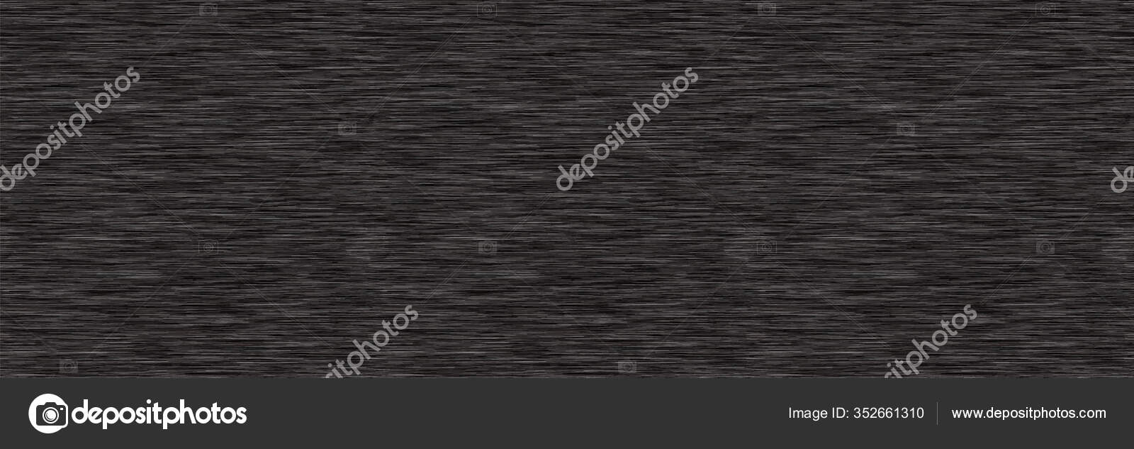 Black Grey Marl Heather Border Texture Background. Faux Cotton