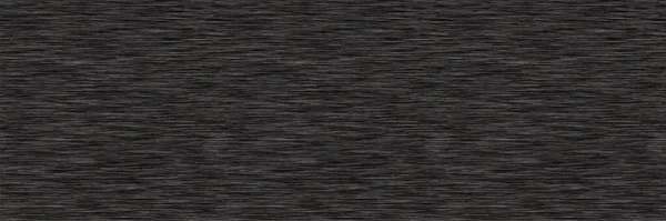 Siyah Gri Marl Heather Sınır Doku Geçmişi. Dikey tişörtlü sahte pamuk kumaş. Vektör Deseni Tasarımı. Koyu Gri Melanj Uzay Boyası Tekstil Etkisi İçin Kenarları Kesme. Vektör Eps 10