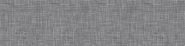 Doğal antrakit gri Fransız dokuması keten dokusu kenar arkaplan. Eski ham keten lifli, dikişsiz afiş deseni. Organik iplikler kumaş washi bandı örer. Gri ince tuval kumaş efekti kenarları.