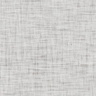 Doğal beyaz, gri, Fransız dokuması keten dokusu arka plan. Eski ecru flax fiber dikişsiz desen. Duvar kağıdı için organik iplikler yakın dokuma kumaşı. Ekvator bezi desenli tuval. 