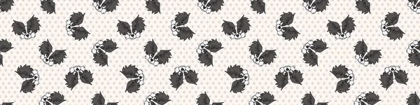 Elle çizilmiş şirin papillon köpek suratlı, kusursuz sınır desenli. Safkan, evcil köpek geçmişi. Köpek sever tüylü washi kurdelesi. Köpek kulübesi EPS 10. 