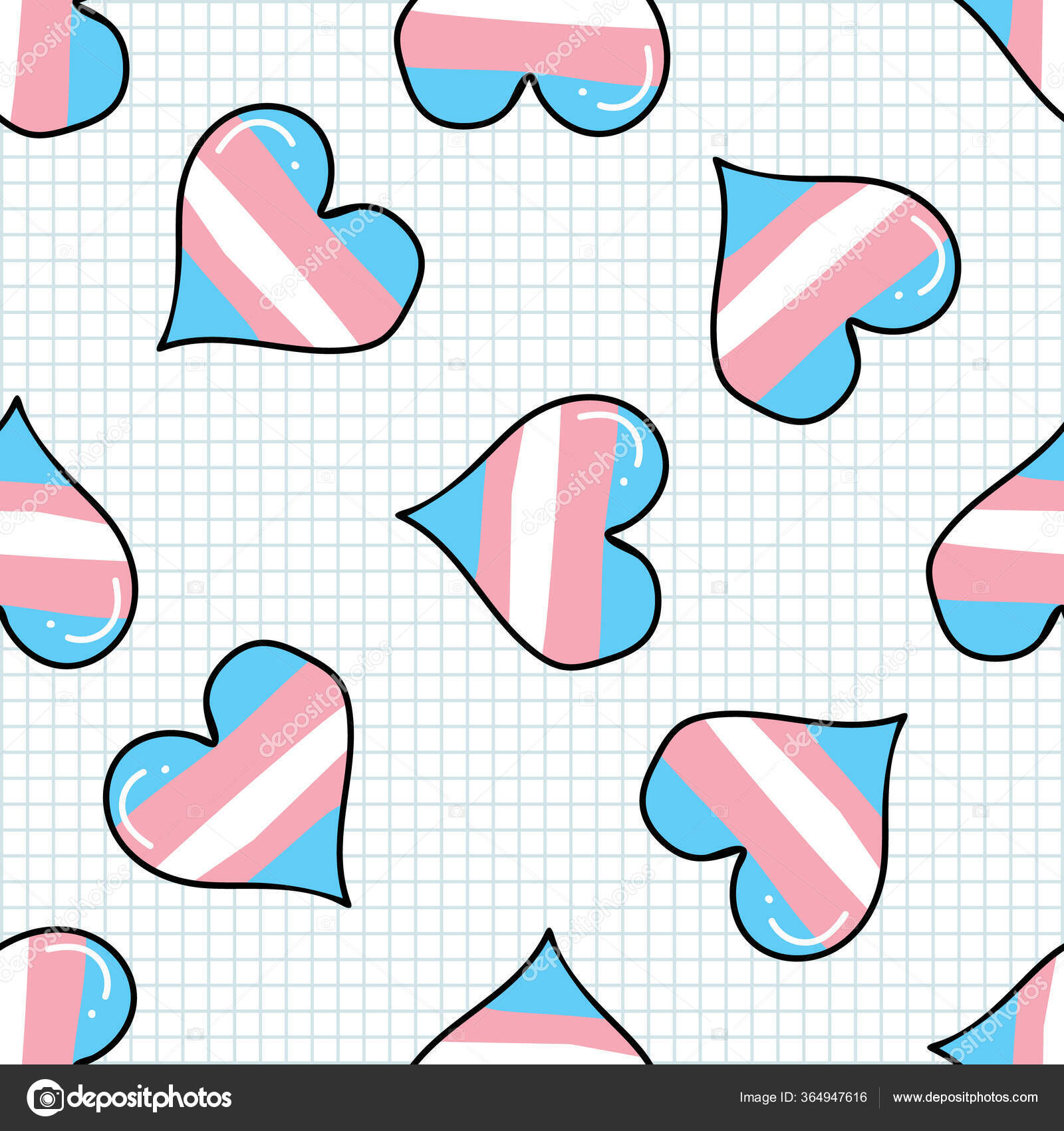 Cute Transgender