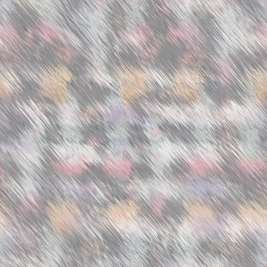 Bulanık gradyan arızası soyut sanatsal doku arka planı. Dalgalı, düzensiz, dikişsiz boya deseni. Dijital gri bombardıman tüm baskıyı bozdu. Çeşitlendirilmiş modern bulutlu grafik arkaplanı. 