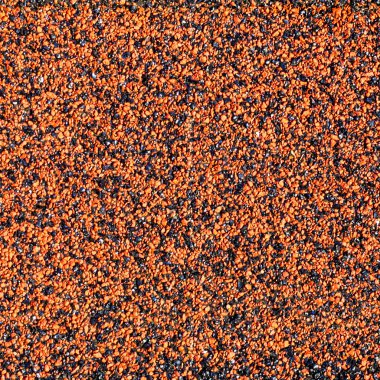 Kusursuz bir doku. renkli kum.