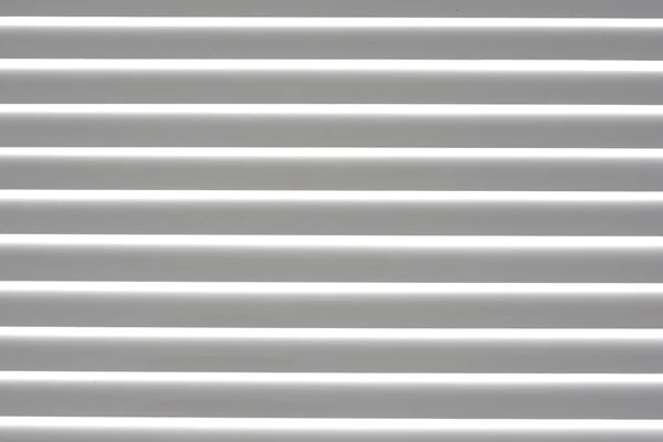 Branco cega fundo horizontal — Fotografia de Stock