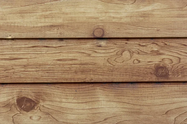 Dřevěné textury horizontálně umístěné desky. Přírodní zázemí pro projekt a design. — Stock fotografie