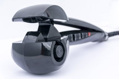 Hair styling device. For drying and styling hair.