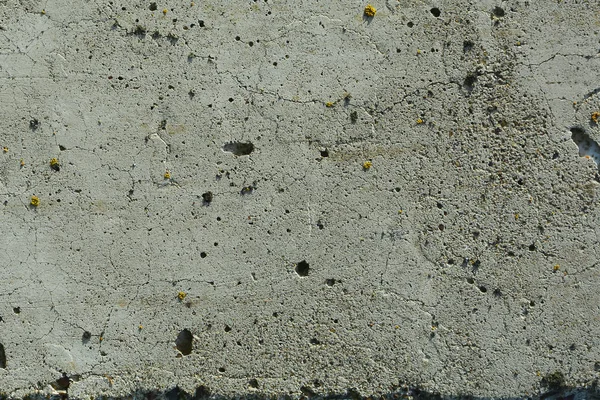 Parede de concreto cinzento velho texturizado. Contexto abstrato . — Fotografia de Stock