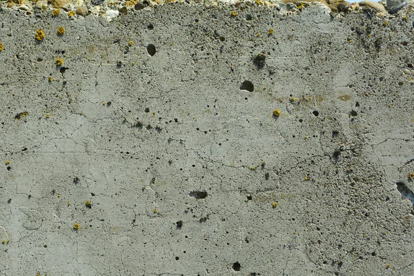 Фактурна стара сіра бетонна стіна. Абстрактний фон . — стокове фото