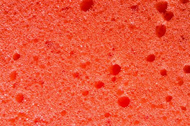 Gözenekli malzeme, yakın plan. Doku Arkaplanı.