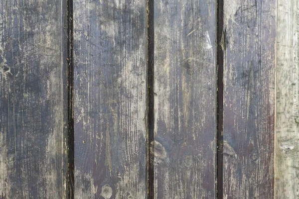 Doğal desenli eski ahşap doku. arkaplan için koyu tahta kullanımı. — Stok fotoğraf