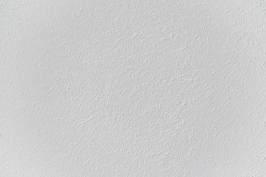 Tümsekleri olan beyaz boyalı duvar