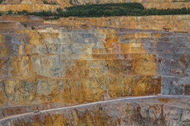 Benim ocağı çukur bakır