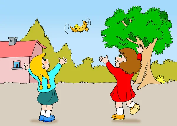 Anaokulu, okul öncesi, okul