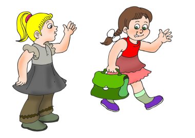 Anaokulu, okul öncesi, okul