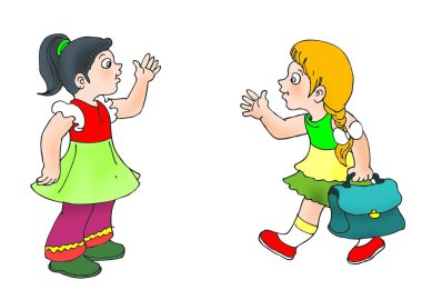 Anaokulu, okul öncesi, okul