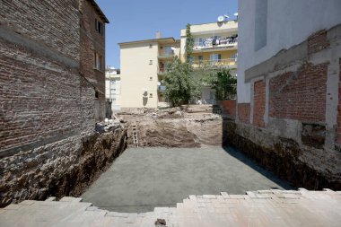 Türkiye'de yeni bina inşaatı başlıyor