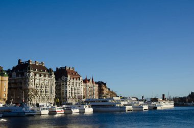 Waterfront Stockholm City