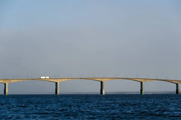 Oland Bridge detail — Stock Photo, Image