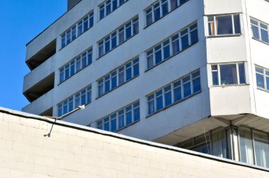 Vinnytsia Teknik Üniversitesi Kütüphane Binası
