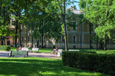 Mikhailovsky kare.