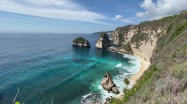 Nusa Penida. Kumsal. Ada 