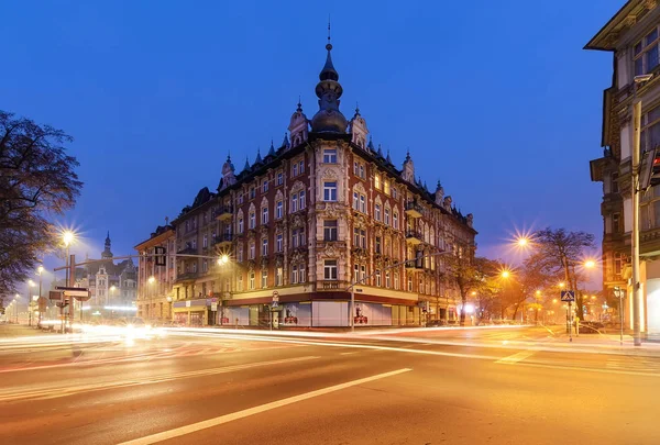 Gliwice, Polonya'nın güzel evde