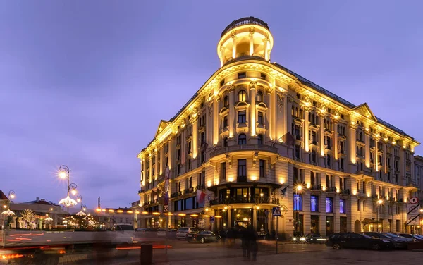 Varşova, Polonya'nın güzel evde