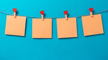 Çıkartmalar tasarım arka planını belirledi. Sevgililer Günü konsepti.