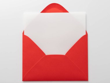 Sevgililer Günü aşk mektubu Düz zemin