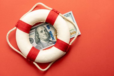 2020 küresel ekonomik krizi. ABD 'de ya da küresel dünya ekonomisinde ekonomik kriz kavramı. Soyut acil durum kurtarma işi finansal ekonomik kriz.